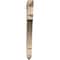 Ekena Millwork Merced Arts & Crafts Rough Sawn Bracket, Douglas Fir, 4"W x 44"D x 44"H BKT04X44X44MRC03RDF - alternate 2